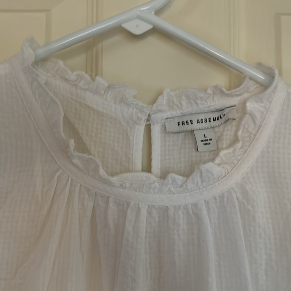 Free Assembly A-Line Dress - Picture 4 of 9